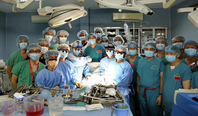 L’OMS salue les réalisations du secteur de la santé du Vietnam ảnh 2 L’OMS salue les réalisations du secteur de la santé du Vietnam ảnh 2