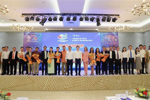 Le 7e Forum scientifique des étudiants internationaux souligne le rôle des jeunes dans la transformation numérique ảnh 1 Le 7e Forum scientifique des étudiants internationaux souligne le rôle des jeunes dans la transformation numérique ảnh 1