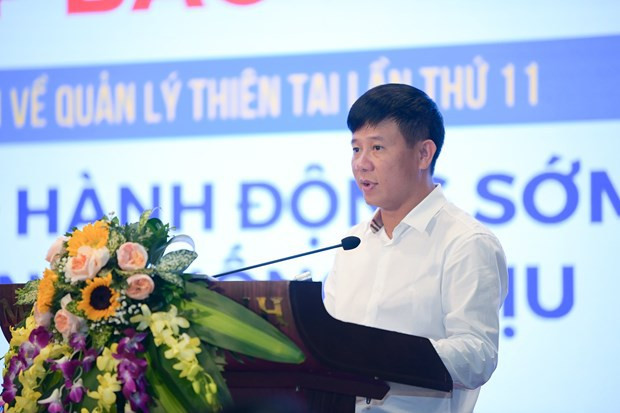 Bientôt la 11e réunion des ministres de l'ASEAN sur la gestion des catastrophes à Quang Ninh ảnh 2 Bientôt la 11e réunion des ministres de l'ASEAN sur la gestion des catastrophes à Quang Ninh ảnh 2