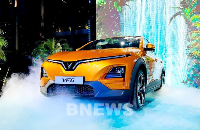 VinFast prévoit de développer ses activités dans au moins 50 nouveaux marchés ảnh 1