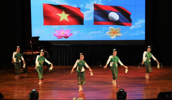 Bientôt semaine culturelle et touristique du Nord-Ouest et de Hô Chi Minh-Ville au Laos ảnh 1 Bientôt semaine culturelle et touristique du Nord-Ouest et de Hô Chi Minh-Ville au Laos ảnh 1