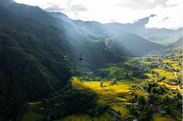 L'attrait croissant du Vietnam auprès des touristes sud-coréens ảnh 5