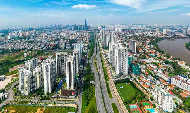 Hô Chi Minh-Ville nécessite une feuille de route détaillée pour la transformation verte ảnh 2 Hô Chi Minh-Ville nécessite une feuille de route détaillée pour la transformation verte ảnh 2