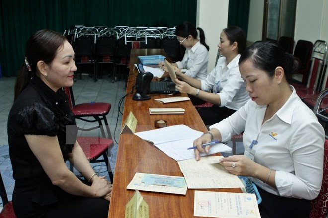 Assurance : réforme administrative et encouragement de la participation du peuple ảnh 1 Assurance : réforme administrative et encouragement de la participation du peuple ảnh 1