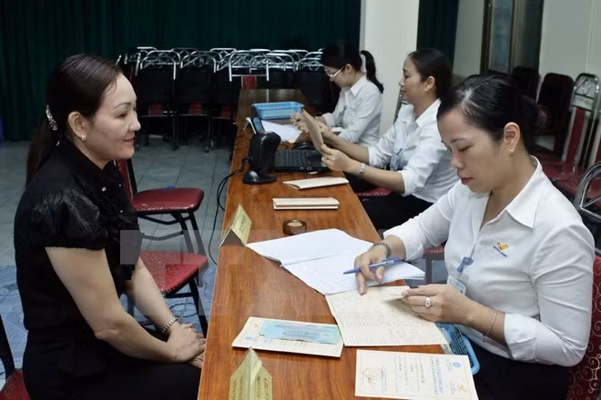 Assurance : réforme administrative et encouragement de la participation du peuple ảnh 1