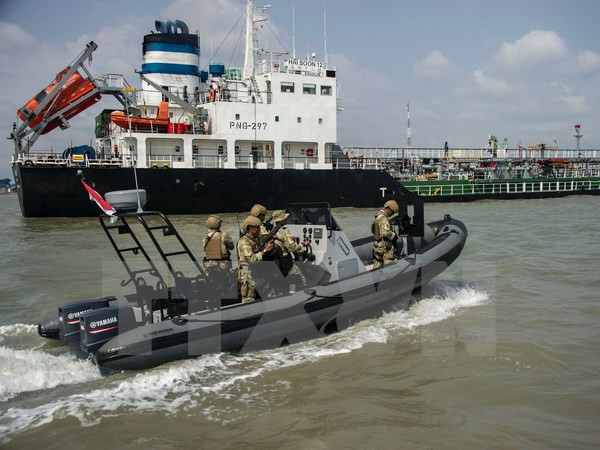 Les Philippines confirment un enlèvement de sept marins indonésiens ảnh 1