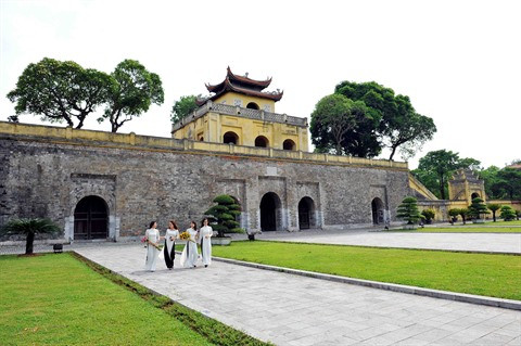 Citadelles et palais de l’ancienne Hanoï ảnh 2 Citadelles et palais de l’ancienne Hanoï ảnh 2