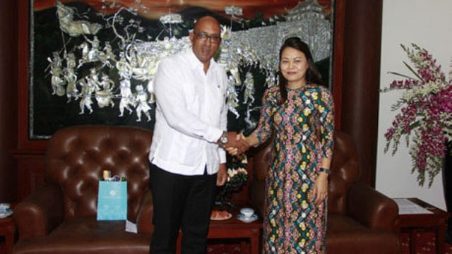 Vietnam - Cuba: Les relations entre les Unions des Femmes se développent de plus en plus ảnh 1 Vietnam - Cuba: Les relations entre les Unions des Femmes se développent de plus en plus ảnh 1