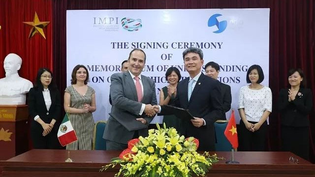 Vietnam - Mexique: Coopération sur la protection de l’indication géographique ảnh 1 Vietnam - Mexique: Coopération sur la protection de l’indication géographique ảnh 1