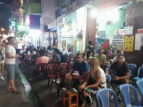 Bùi Viên, une deuxième rue piétonne à Hô Chi Minh-Ville ảnh 2