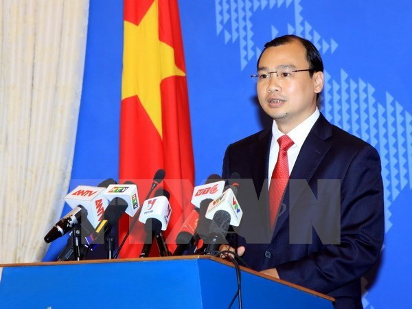 Le Vietnam s’inquiète de l’essai nucléaire de la RDPC ảnh 1 Le Vietnam s’inquiète de l’essai nucléaire de la RDPC ảnh 1