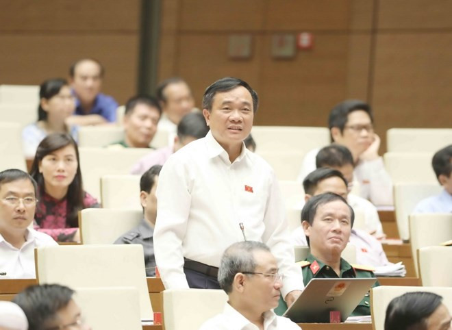 L’électorat apprécie les mesures de développement durable de l’agriculture ảnh 1 L’électorat apprécie les mesures de développement durable de l’agriculture ảnh 1