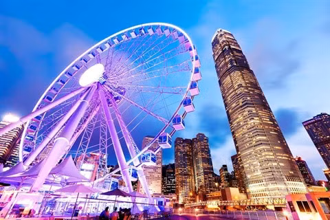 Vietjet à la Foire internationale du tourisme de Hong Kong 2017 ảnh 1