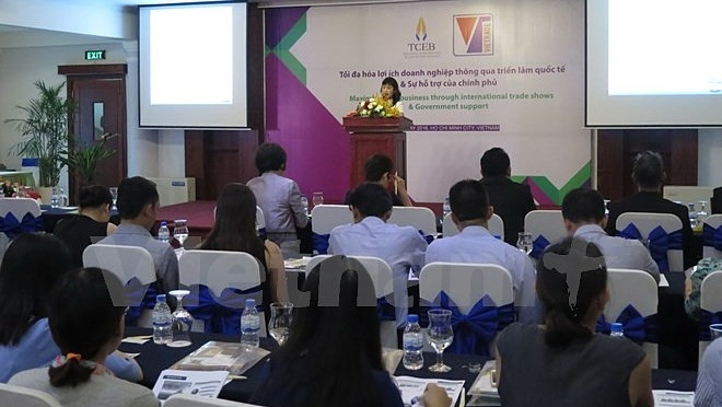 S'inspirer de la Thaïlande en matière d’expositions commerciales internationales ảnh 1 S'inspirer de la Thaïlande en matière d’expositions commerciales internationales ảnh 1