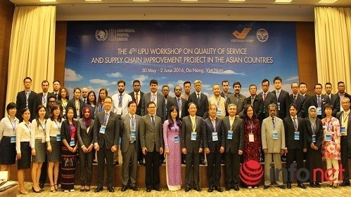 Conférence internationale sur l’amélioration des services postaux ảnh 1 Conférence internationale sur l’amélioration des services postaux ảnh 1