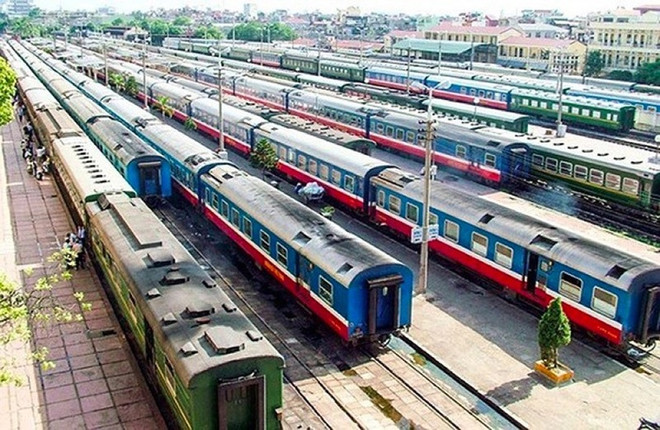 Plus de 475 milliards de dongs pour la réparation de gares ferroviaires au Nord ảnh 2