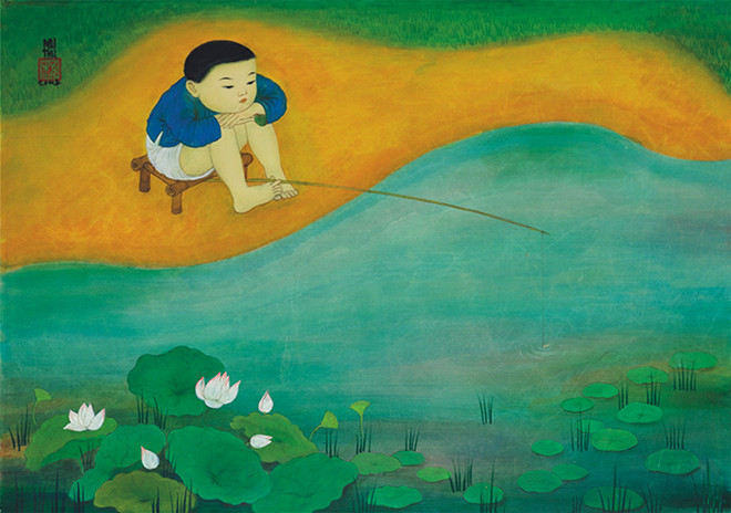 Sotheby’s présente sa première exposition au Vietnam ảnh 3 Sotheby’s présente sa première exposition au Vietnam ảnh 3