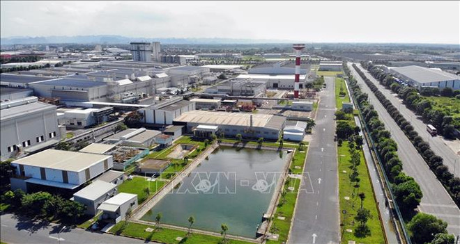 Indochina Kajima prévoit un énorme investissement dans l’immobilier industriel au Vietnam ảnh 1 Indochina Kajima prévoit un énorme investissement dans l’immobilier industriel au Vietnam ảnh 1