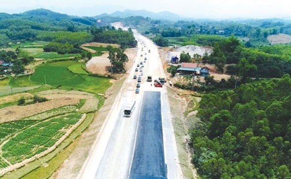 Évaluation du projet de construction d’une autoroute reliant Hai Phong et Xinjiang (Chine) ảnh 1