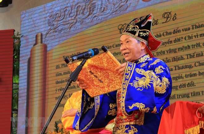 Fête du temple Dô dans la province de Bac Ninh ảnh 2 Fête du temple Dô dans la province de Bac Ninh ảnh 2