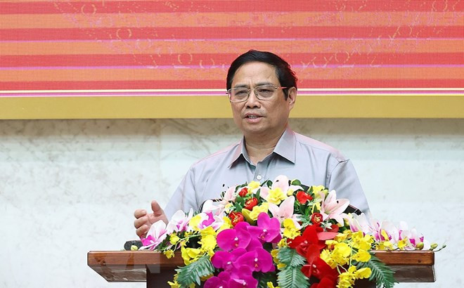 Hau Giang exhortée à mieux exploiter ses potentiels au service de son développement ảnh 1 Hau Giang exhortée à mieux exploiter ses potentiels au service de son développement ảnh 1