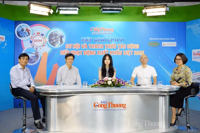 CPTPP: opportunités et défis pour les exportations vietnamiennes ảnh 2