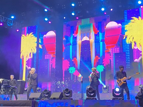 "Salut Huê !", clôture du Festival de Huê 2022 ảnh 2 "Salut Huê !", clôture du Festival de Huê 2022 ảnh 2