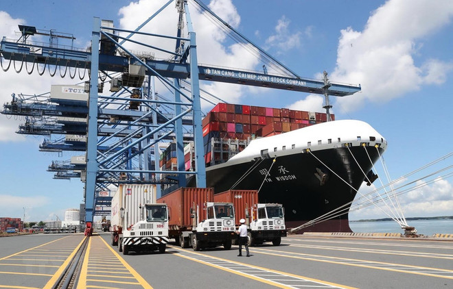 Standard Chartered prévoit une croissance de 6,7% du PIB du Vietnam en 2022 ảnh 2 Standard Chartered prévoit une croissance de 6,7% du PIB du Vietnam en 2022 ảnh 2