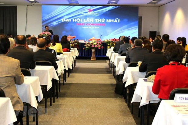 Le 2e Congrès de l’Union des associations des Vietnamiens en Europe prévu en octobre ảnh 1 Le 2e Congrès de l’Union des associations des Vietnamiens en Europe prévu en octobre ảnh 1