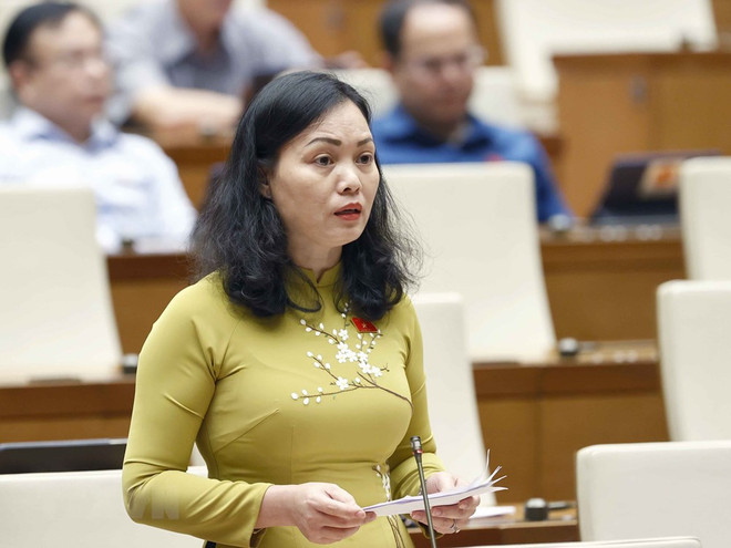 Une 3e session de l’Assemblée nationale couronnée de succès ảnh 3 Une 3e session de l’Assemblée nationale couronnée de succès ảnh 3