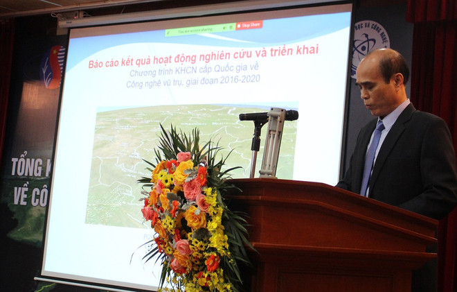 Technologie spatiale : le Vietnam maîtrise le « jeu » avec ses propres produits ảnh 2 Technologie spatiale : le Vietnam maîtrise le « jeu » avec ses propres produits ảnh 2