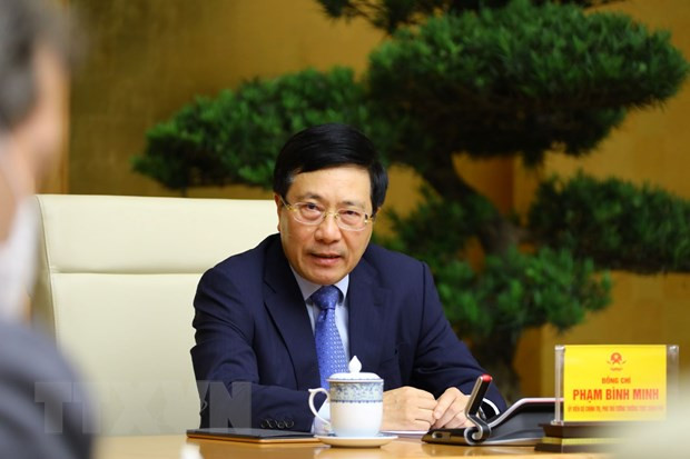 Le Vietnam continue d’attacher de l’importance aux aides publiques au développement ảnh 1 Le Vietnam continue d’attacher de l’importance aux aides publiques au développement ảnh 1