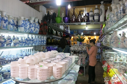 Une centaine d’artisans à l’honneur ảnh 2 Une centaine d’artisans à l’honneur ảnh 2