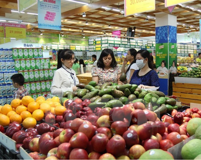 L'indice des prix à la consommation du pays en hausse de 2,57% en août ảnh 1 L'indice des prix à la consommation du pays en hausse de 2,57% en août ảnh 1