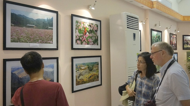 Exposition de photos et Semaine du film sur la beauté du Vietnam en Hongrie ảnh 1 Exposition de photos et Semaine du film sur la beauté du Vietnam en Hongrie ảnh 1