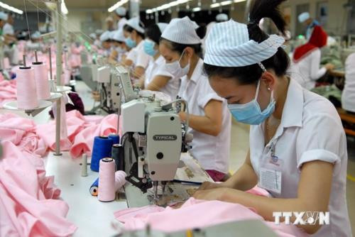 L'optimisme gagne les entreprises manufacturières au Vietnam ảnh 1 L'optimisme gagne les entreprises manufacturières au Vietnam ảnh 1