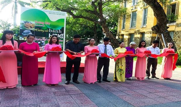 Les gâteaux traditionnels de Hue à l'honneur ảnh 1 Les gâteaux traditionnels de Hue à l'honneur ảnh 1