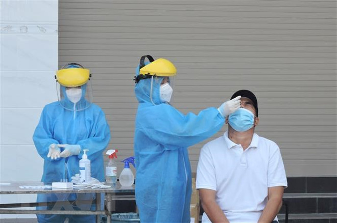 Covid-19 : le Vietnam enregistre 7.954 nouveaux cas et 67 décès ảnh 1 Covid-19 : le Vietnam enregistre 7.954 nouveaux cas et 67 décès ảnh 1