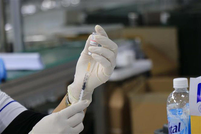 COVID-19 : 8.129 nouveaux cas signalés en 24 heures ảnh 1 COVID-19 : 8.129 nouveaux cas signalés en 24 heures ảnh 1