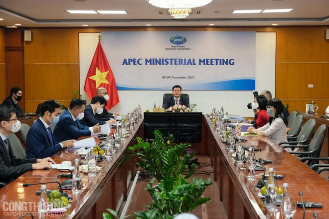  La 32e réunion interministérielle de l'APEC (AMM 32) ảnh 1
