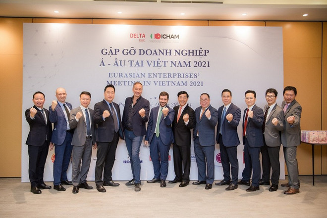 Les entreprises eurasiennes continuent à accroître leurs investissements au Vietnam ảnh 1