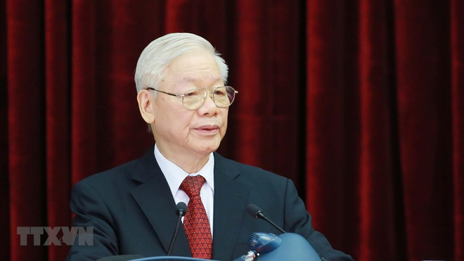 L’article du leader sur le socialisme au Vietnam, une orientation stratégique ảnh 1