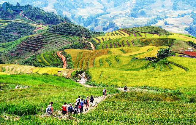 Bac Hà, une destination touristique à fort potentiel dans le Nord-Ouest ảnh 1 Bac Hà, une destination touristique à fort potentiel dans le Nord-Ouest ảnh 1