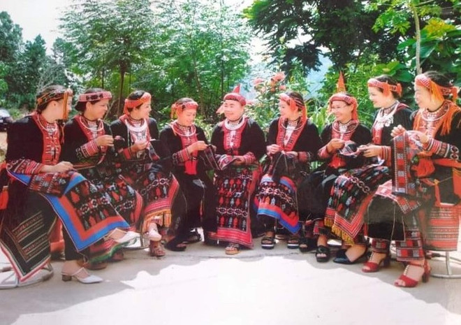 Triêu Thi Nhây, la gardienne de la culture Dao ảnh 1 Triêu Thi Nhây, la gardienne de la culture Dao ảnh 1