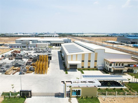 Les investisseurs étrangers s'intéressent aux solutions de stockage frigorifique au Vietnam ảnh 1 Les investisseurs étrangers s'intéressent aux solutions de stockage frigorifique au Vietnam ảnh 1