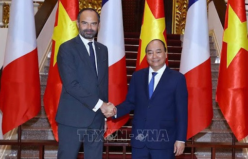 Approfondir le Partenariat stratégique Vietnam-France ảnh 1 Approfondir le Partenariat stratégique Vietnam-France ảnh 1