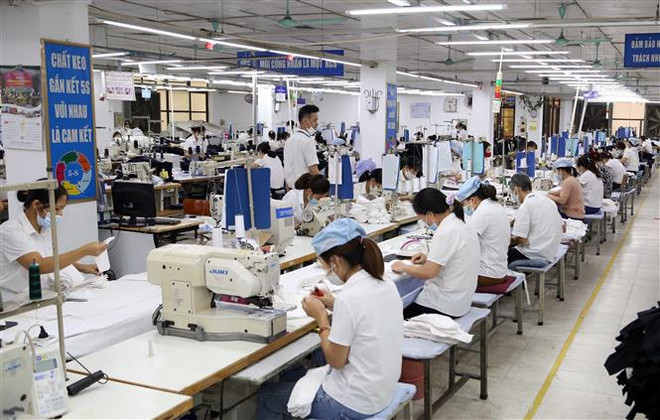 Bientôt une conférence de dialogue pour lever les difficultés des entreprises à Hanoï ảnh 1 Bientôt une conférence de dialogue pour lever les difficultés des entreprises à Hanoï ảnh 1