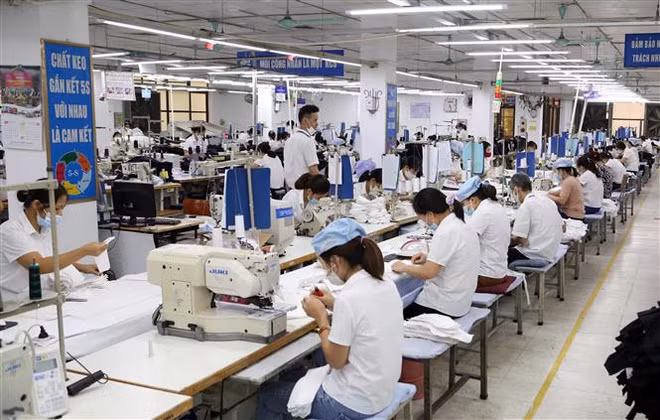 Bientôt une conférence de dialogue pour lever les difficultés des entreprises à Hanoï ảnh 1