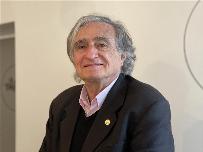 Le secrétaire de l’AAFV : Les relations bilatérales peuvent "monter d'un cran" ảnh 1 Le secrétaire de l’AAFV : Les relations bilatérales peuvent "monter d'un cran" ảnh 1