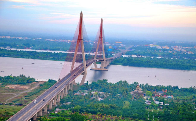 Can Tho cherche à devenir une ville avancée de l’ASEAN d’ici 2045 ảnh 1 Can Tho cherche à devenir une ville avancée de l’ASEAN d’ici 2045 ảnh 1